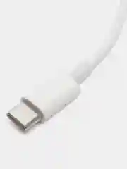 Кабель lightning для iPhone, iPad, USB-C, 18/20 Ватт, 1 метр