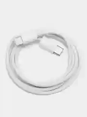 Кабель lightning для iPhone, iPad, USB-C, 18/20 Ватт, 1 метр