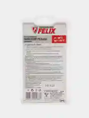 Красный фиксатор резьбы FELIX, 6 мл