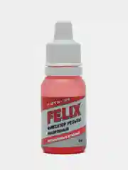 Красный фиксатор резьбы FELIX, 6 мл