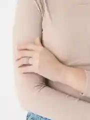 Золотой кольцо "Цепь"