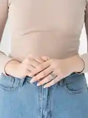 Серебряный кольцо "Цепи"