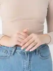 Золотой кольцо "Цепи"