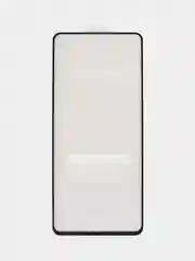 Защитное стекло OULEMEI для Xiaomi Redmi Note 9 Pro, закруглённые края, черное