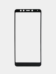 Защитное стекло для Xiaomi Redmi 5, 5D, черное