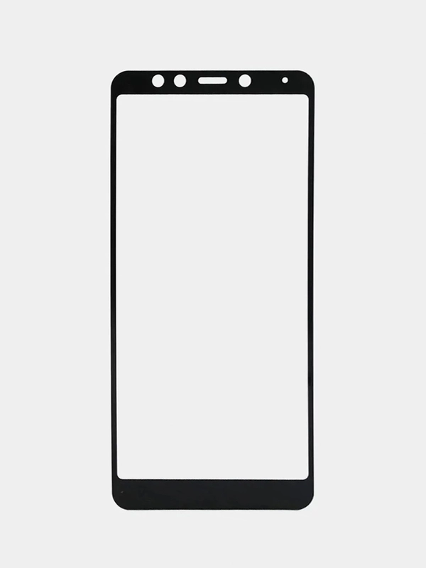 Защитное стекло для Xiaomi Redmi 5, 5D, черное