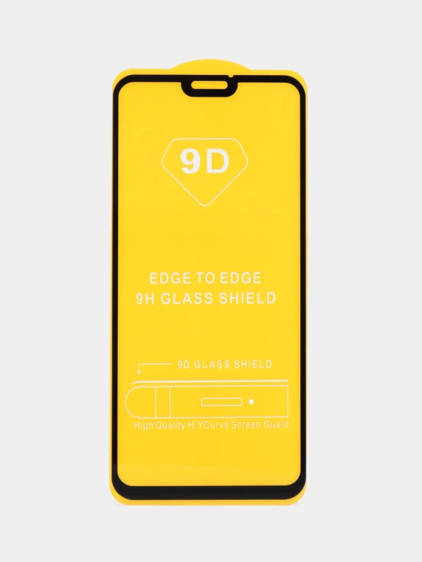 Защитное стекло Honor 8X / Huawei Y9 2019