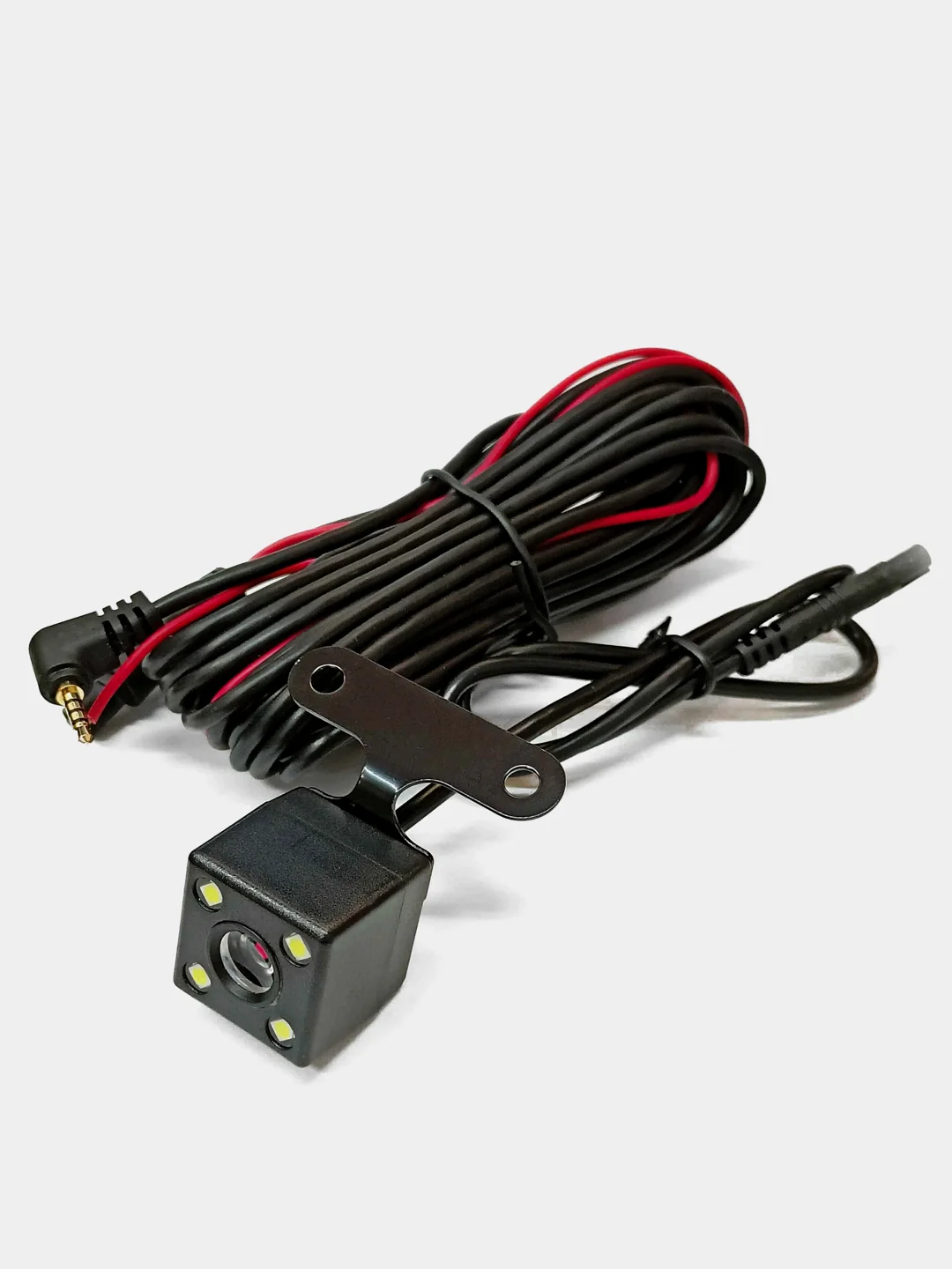 Камера заднего вида с подсветкой на кронштейне Jack 2.5, 5pin
