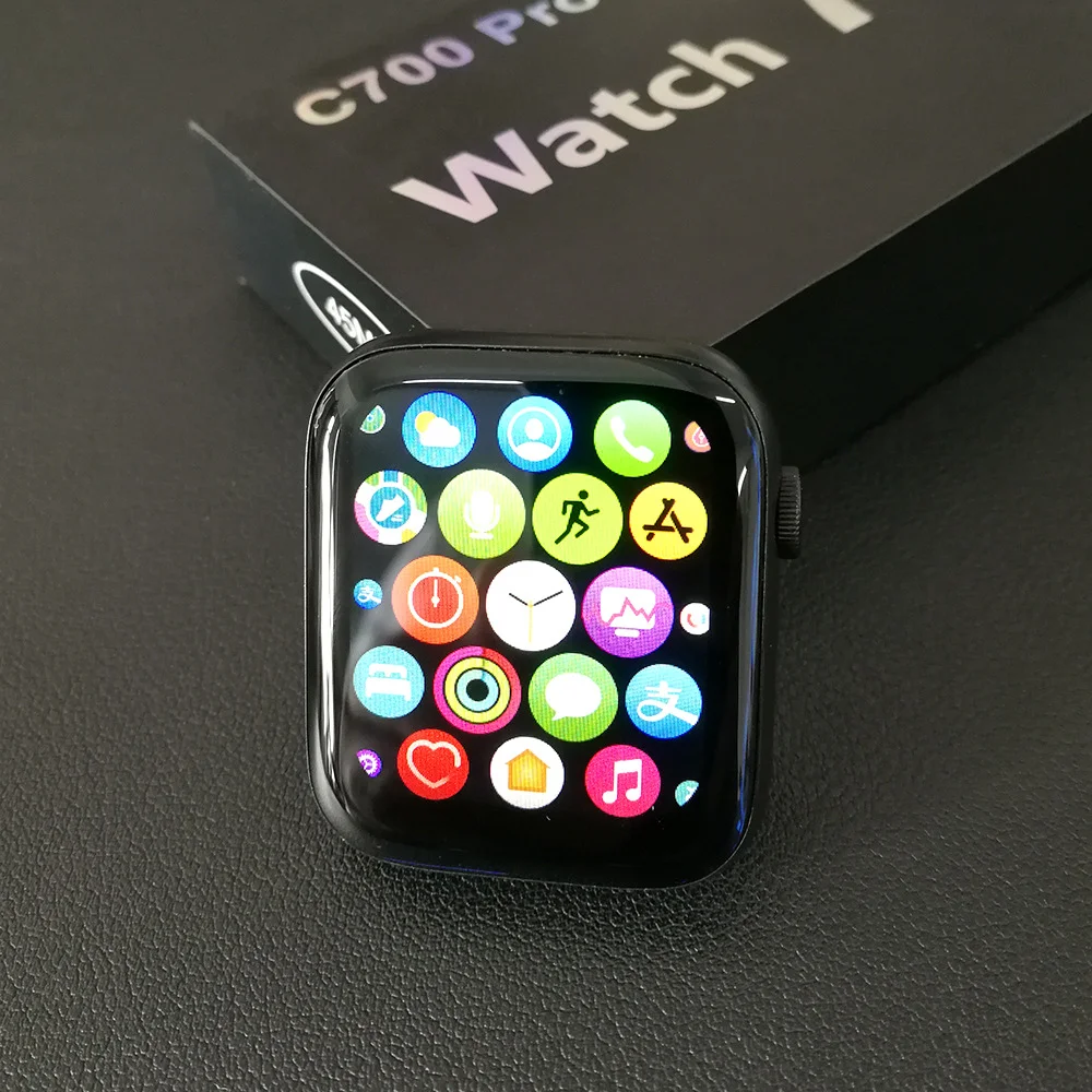 Черный умные часы Smart Watch X7 PRO S7, фитнес часы