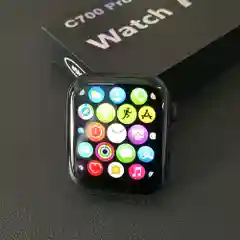 Черный умные часы Smart Watch X7 PRO S7, фитнес часы