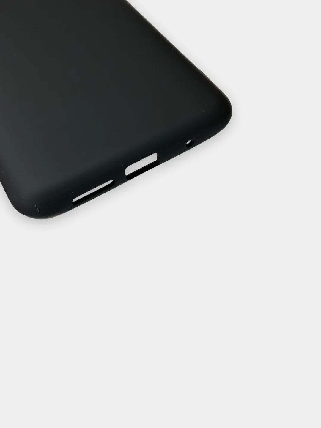 Бежевый чехол силиконовый для Xiaomi Poco M3,Сяоми Поко М3 Silicone Cover