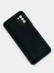 Бежевый чехол силиконовый для Xiaomi Poco M3,Сяоми Поко М3 Silicone Cover
