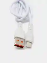 Зеленый кабель, зарядник Lightning-USB для iPhone, iPad, провод быстрой зарядки для айфона