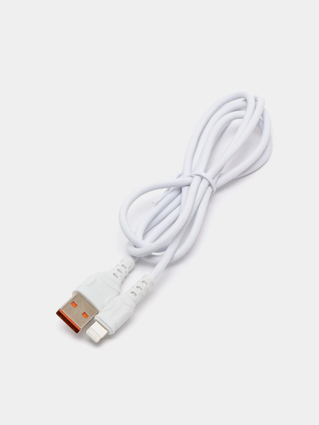 Зеленый кабель, зарядник Lightning-USB для iPhone, iPad, провод быстрой зарядки для айфона