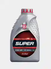 Лукойл Супер 10W-40 SG/CD 1л. П/синт. моторное масло