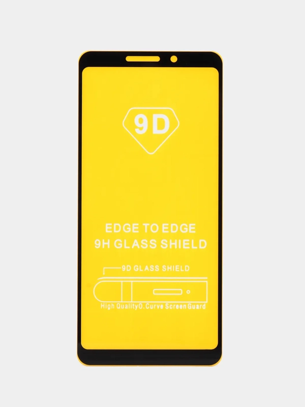 Защитное стекло Samsung A9 2018