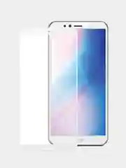 Белый защитное стекло для Huawei Honor 7c/7A pro/Y6 2018