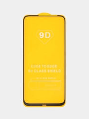 Защитное стекло 5D Huawei P20 Lite