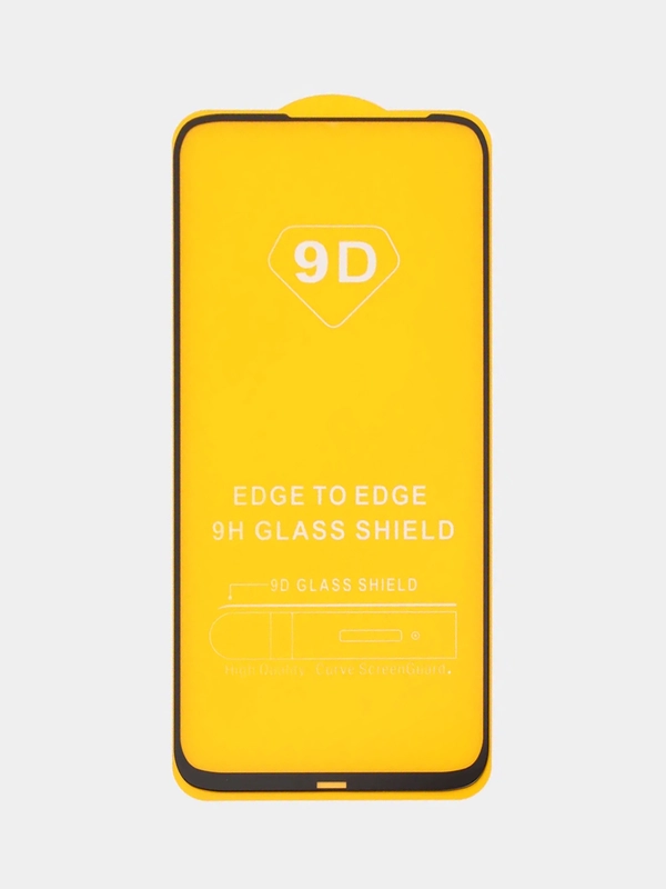 Защитное стекло 5D Huawei P20 Lite