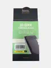 Черный защитное стекло / противоударное стекло для iPhone 6/6S Hoco 3D Edge Черный