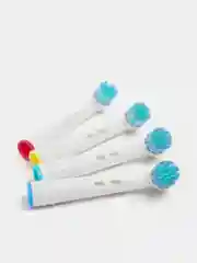 Насадки для электрической зубной щетки мягкая щетина Oral B Braun, CS MEDICA 484, 485 и др