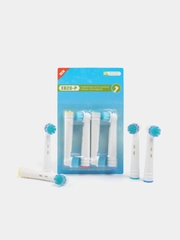 Насадки для электрической зубной щетки мягкая щетина Oral B Braun, CS MEDICA 484, 485 и др