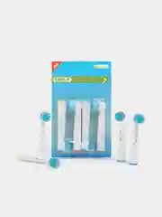 Насадки для электрической зубной щетки мягкая щетина Oral B Braun, CS MEDICA 484, 485 и др