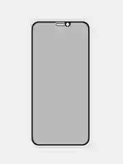 Защитное стекло антишпион на iPhone 6, 7, 8 Plus X, Xs, XR, 11, 12, 13, 14 Pro Max