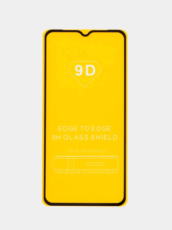 Защитное стекло для Samsung A70 / A70S / A90 5G Full Glue
