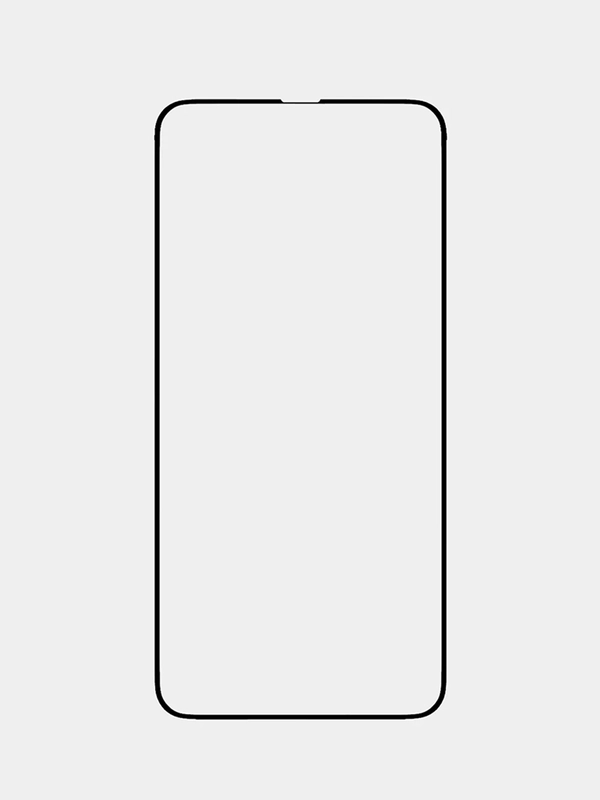 Защитное стекло для Apple iPhone 13 mini на весь экран