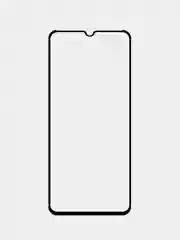 Защитное стекло для Samsung Galaxy A02s / Samsung A12 / Samsung A02, на весь экран