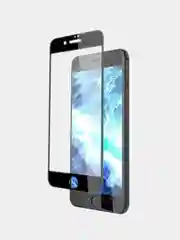 Черный защитное стекло для iPhone 6 6s 7 8 SE 2020 7+ 8+ на айфон черное белое