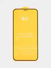 Защитное стекло 9D для iPhone 11 / XR / 12