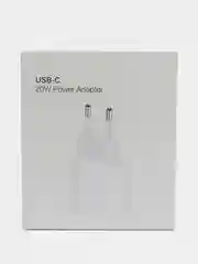 Блок питания с быстрой зарядкой для айфона Type-C