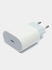 Блок питания с быстрой зарядкой для айфона Type-C