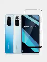 Стекло для Xiaomi Redmi Note 10 Pro, 11 Pro, Mi 11i, Poco X4 Pro 5G, F4 матовое, антишпион