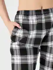 Черный пижама женская