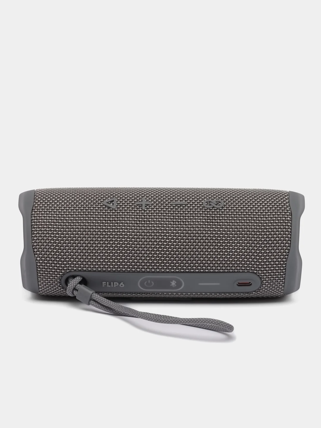 Серый портативная акустика JBL Flip 6, 30 Вт
