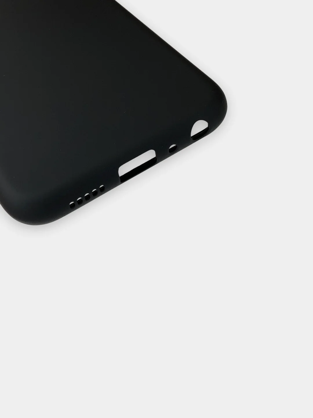 Бежевый чехол силиконовый Silicone Cover для Huawei Honor 9 Lite, Хуавей Хонор 9 Лайт