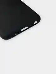 Бежевый чехол силиконовый Silicone Cover для Huawei Honor 9 Lite, Хуавей Хонор 9 Лайт