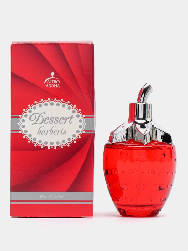 Женская туалетная вода "Dessert Barberis", 50 мл
