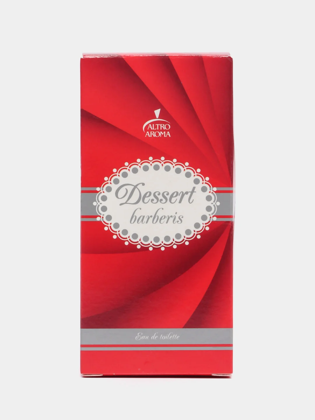 Женская туалетная вода "Dessert Barberis", 50 мл