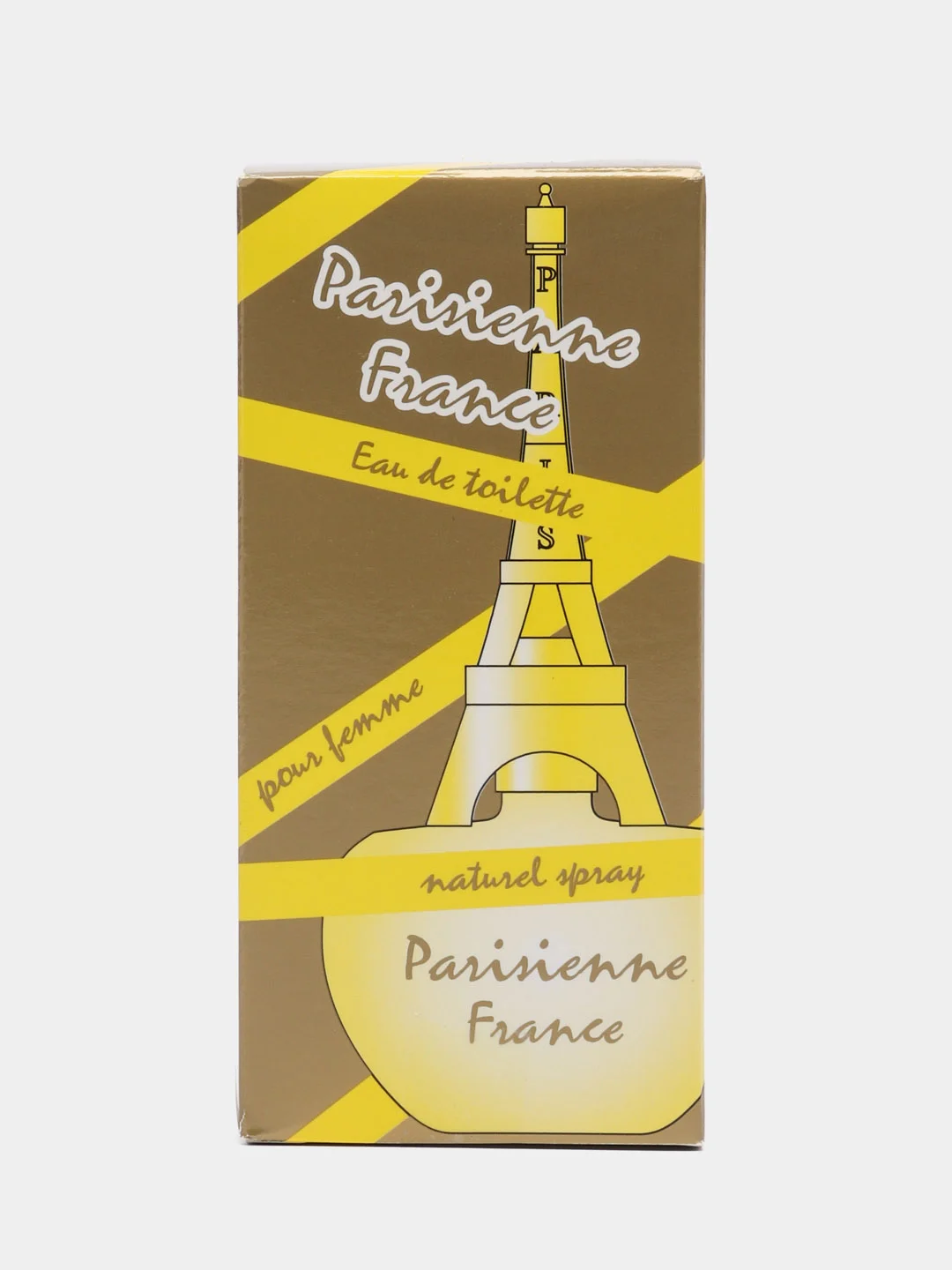 Женская туалетная вода PARISIENNE FRANCE, 50 мл
