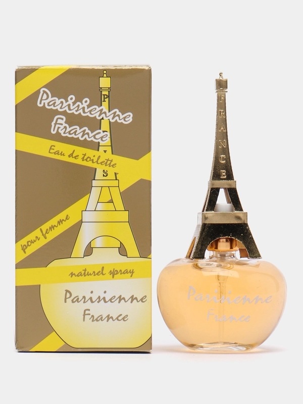 Женская туалетная вода PARISIENNE FRANCE, 50 мл