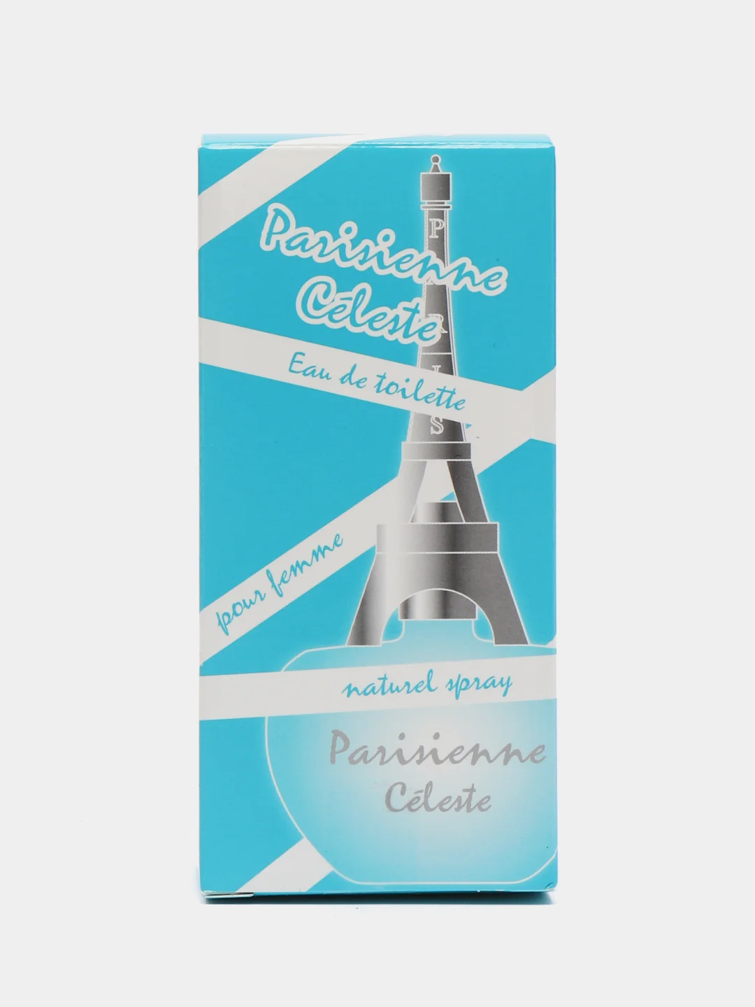 Женская туалетная вода PARISIENNE CELESTE, 50 мл