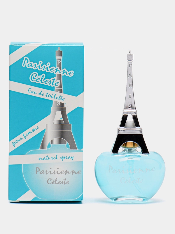 Женская туалетная вода PARISIENNE CELESTE, 50 мл