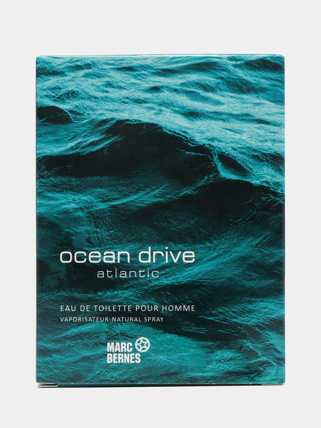 Туалетная вода для мужчин "OCEAN DRIVE ATLANTIC"