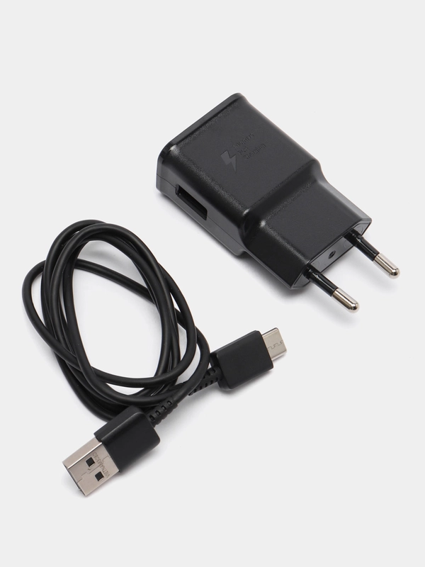 Зарядное устройство SAMSUNG S10+ c Quick Charge Qualcomm Сеть-USB