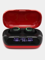 Наушники беспроводные XG02, с powerbank