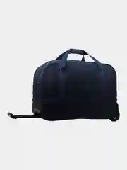 Серый сумка на колесах К-02
